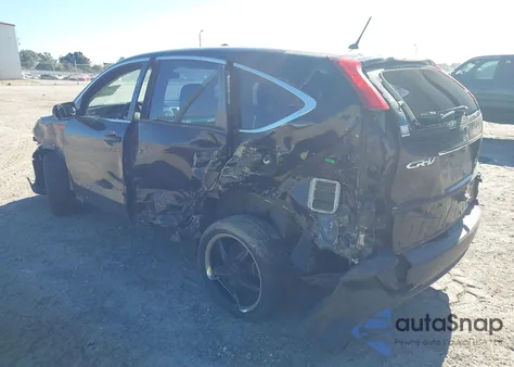 2014 Honda Cr-V Lx z USA, uszkodzony, nr VIN 3CZRM3H38EG709235